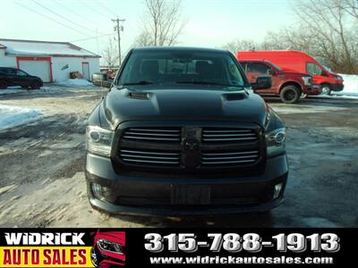 2016 RAM 1500 Sport   - Photo 2 - Watertown, NY 13601