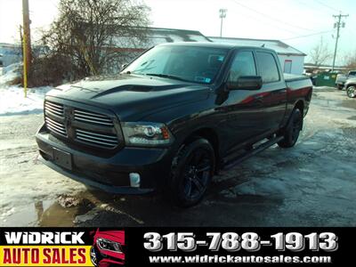 2016 RAM 1500 Sport   - Photo 3 - Watertown, NY 13601