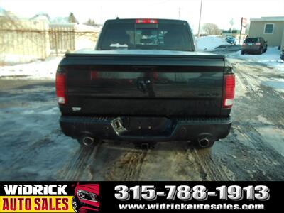 2016 RAM 1500 Sport   - Photo 6 - Watertown, NY 13601