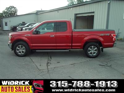 2019 Ford F-150 XLT - Photo 8 - Watertown, NY 13601