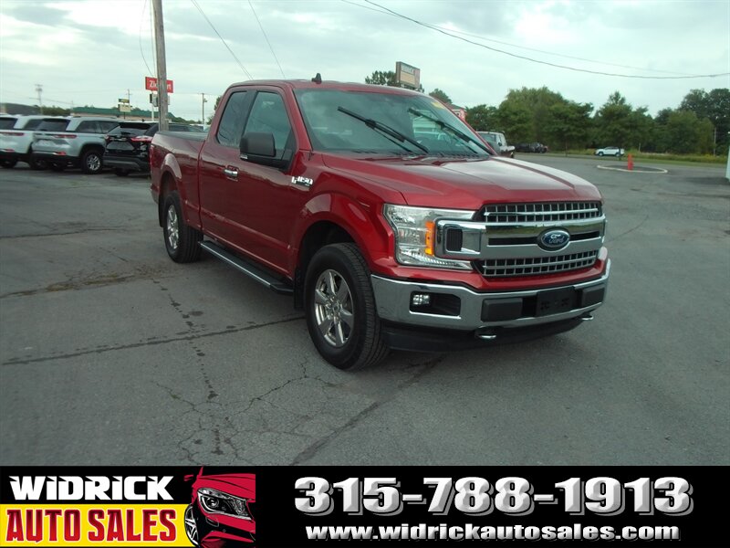 2019 Ford F-150 XLT   - Photo 1 - Watertown, NY 13601