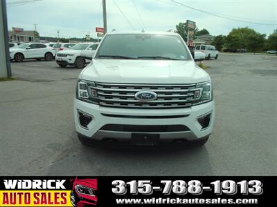 2021 Ford Expedition MAX Limited   - Photo 2 - Watertown, NY 13601