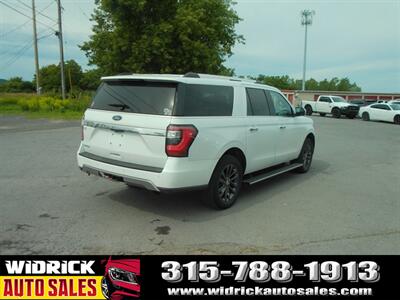 2021 Ford Expedition MAX Limited   - Photo 7 - Watertown, NY 13601