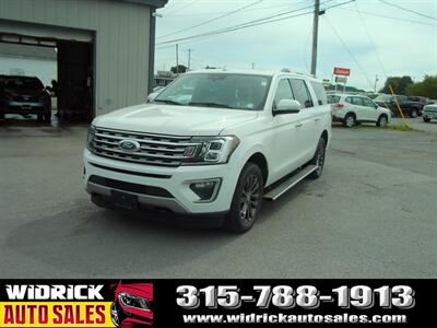 2021 Ford Expedition MAX Limited   - Photo 3 - Watertown, NY 13601