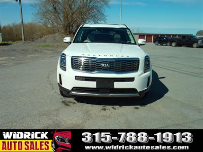 2020 Kia Telluride EX   - Photo 2 - Watertown, NY 13601