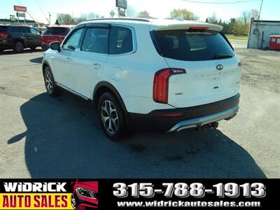 2020 Kia Telluride EX   - Photo 7 - Watertown, NY 13601