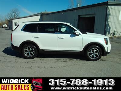 2020 Kia Telluride EX   - Photo 4 - Watertown, NY 13601