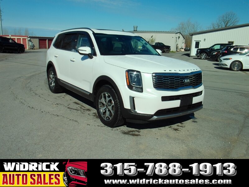 2020 Kia Telluride EX   - Photo 1 - Watertown, NY 13601