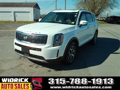 2020 Kia Telluride EX   - Photo 3 - Watertown, NY 13601