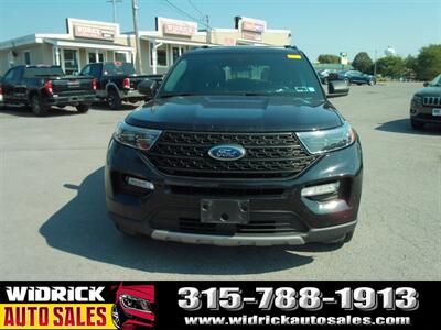 2020 Ford Explorer XLT   - Photo 2 - Watertown, NY 13601