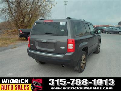 2016 Jeep Patriot High Altitude - Photo 5 - Watertown, NY 13601