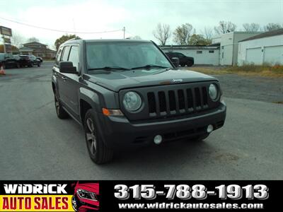 2016 Jeep Patriot High Altitude - Photo 1 - Watertown, NY 13601