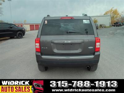 2016 Jeep Patriot High Altitude - Photo 6 - Watertown, NY 13601