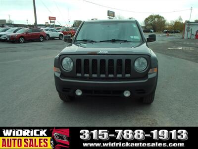 2016 Jeep Patriot High Altitude - Photo 2 - Watertown, NY 13601