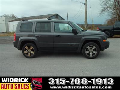 2016 Jeep Patriot High Altitude - Photo 4 - Watertown, NY 13601