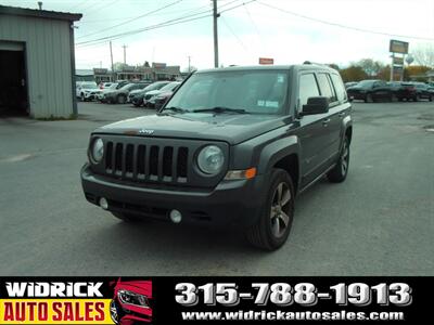 2016 Jeep Patriot High Altitude - Photo 3 - Watertown, NY 13601