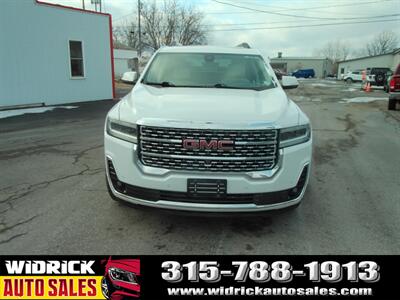 2021 GMC Acadia Denali   - Photo 2 - Watertown, NY 13601