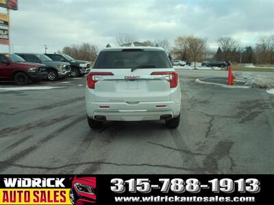 2021 GMC Acadia Denali   - Photo 5 - Watertown, NY 13601