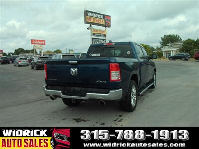 2019 RAM 1500 Big Horn   - Photo 4 - Watertown, NY 13601