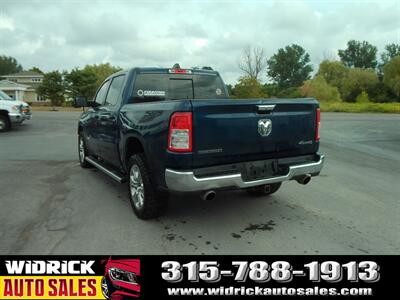 2019 RAM 1500 Big Horn   - Photo 6 - Watertown, NY 13601