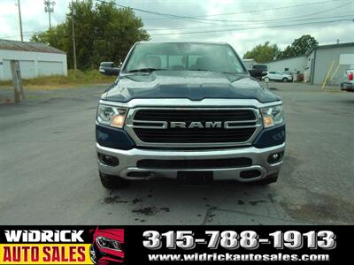2019 RAM 1500 Big Horn   - Photo 2 - Watertown, NY 13601
