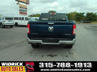 2019 RAM 1500 Big Horn   - Photo 5 - Watertown, NY 13601