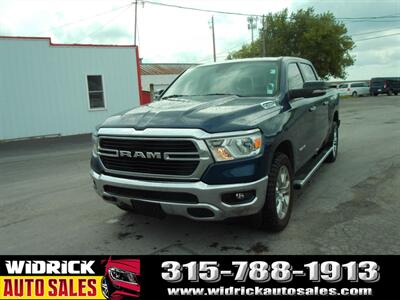 2019 RAM 1500 Big Horn   - Photo 3 - Watertown, NY 13601