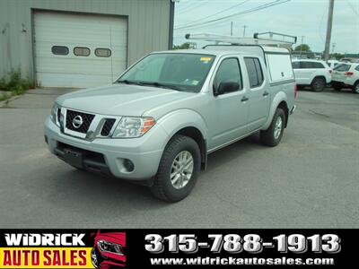 2019 Nissan Frontier SV   - Photo 3 - Watertown, NY 13601