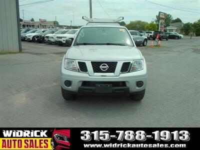 2019 Nissan Frontier SV   - Photo 2 - Watertown, NY 13601