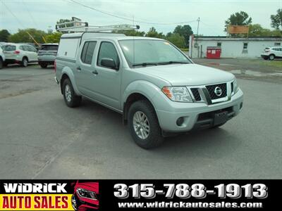 2019 Nissan Frontier SV Truck