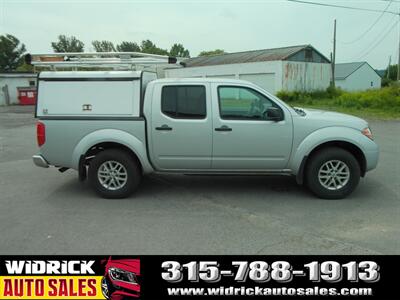 2019 Nissan Frontier SV   - Photo 14 - Watertown, NY 13601