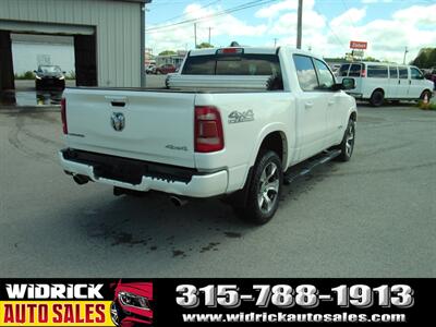 2019 RAM 1500 Laramie - Photo 16 - Watertown, NY 13601