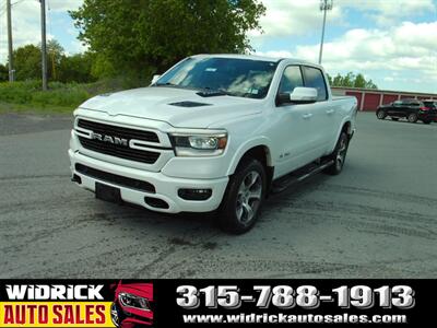 2019 RAM 1500 Laramie - Photo 3 - Watertown, NY 13601