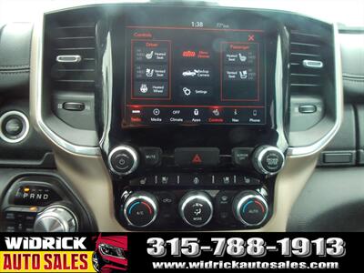 2019 RAM 1500 Laramie - Photo 10 - Watertown, NY 13601