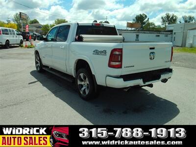 2019 RAM 1500 Laramie - Photo 18 - Watertown, NY 13601