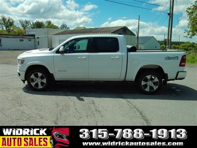 2019 RAM 1500 Laramie - Photo 19 - Watertown, NY 13601