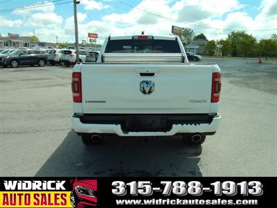2019 RAM 1500 Laramie - Photo 17 - Watertown, NY 13601