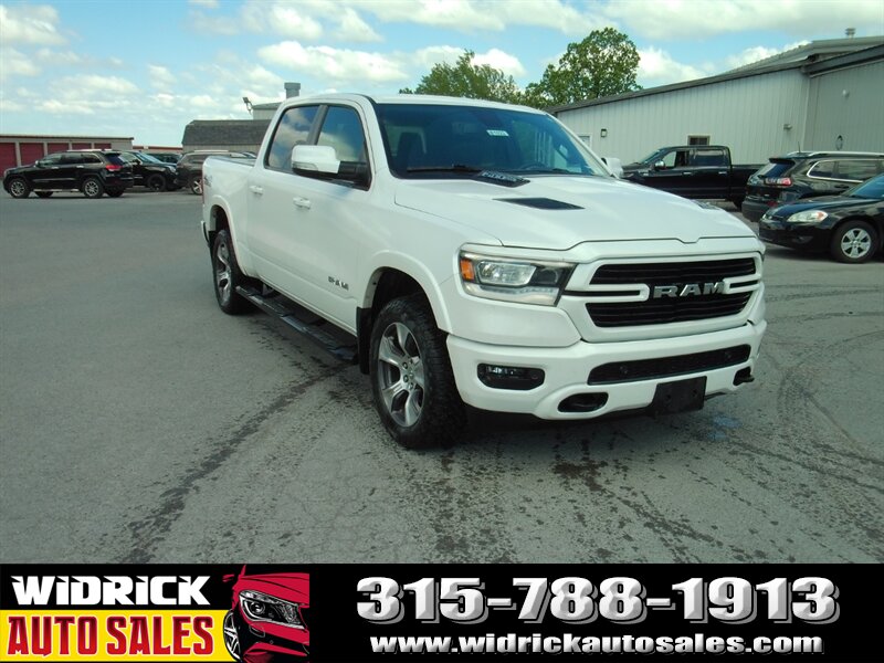 2019 RAM 1500 Laramie   - Photo 1 - Watertown, NY 13601