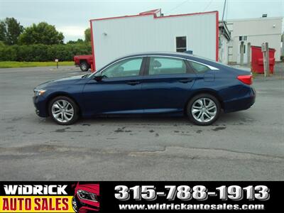 2020 Honda Accord LX   - Photo 8 - Watertown, NY 13601