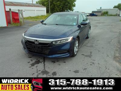 2020 Honda Accord LX   - Photo 3 - Watertown, NY 13601