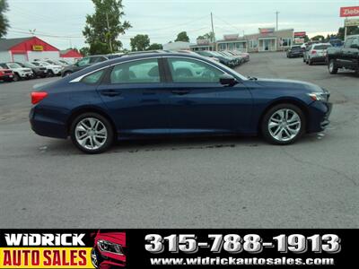 2020 Honda Accord LX   - Photo 4 - Watertown, NY 13601