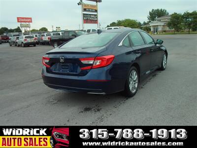 2020 Honda Accord LX   - Photo 5 - Watertown, NY 13601