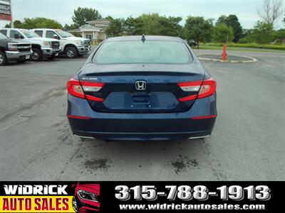 2020 Honda Accord LX   - Photo 6 - Watertown, NY 13601