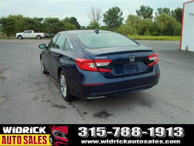 2020 Honda Accord LX   - Photo 7 - Watertown, NY 13601