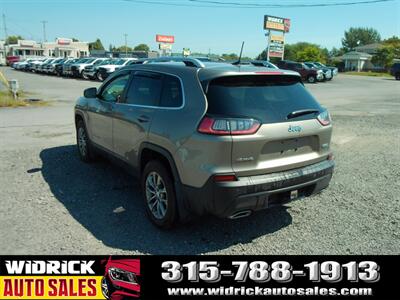 2021 Jeep Cherokee Latitude Lux   - Photo 17 - Watertown, NY 13601