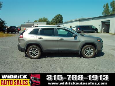 2021 Jeep Cherokee Latitude Lux   - Photo 14 - Watertown, NY 13601