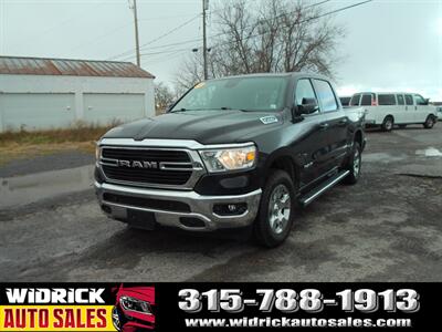 2021 RAM 1500 Big Horn/Lone Star - Photo 3 - Watertown, NY 13601