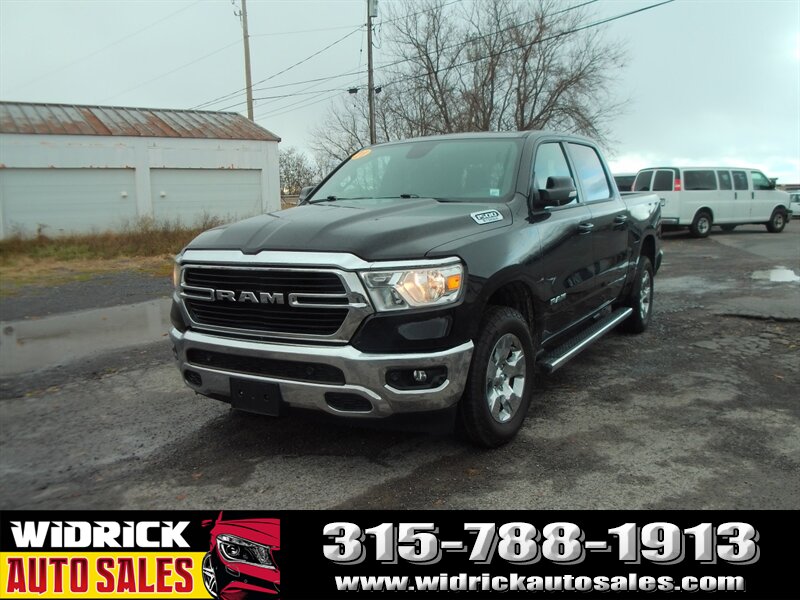 2021 Ram 1500 Big Horn Lone Star photo 2