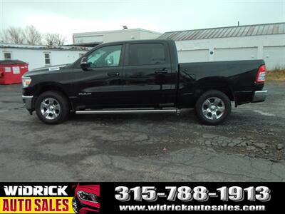 2021 RAM 1500 Big Horn/Lone Star - Photo 19 - Watertown, NY 13601