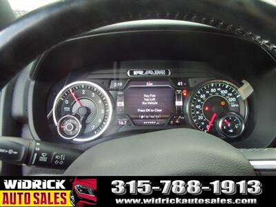 2021 RAM 1500 Big Horn/Lone Star - Photo 14 - Watertown, NY 13601